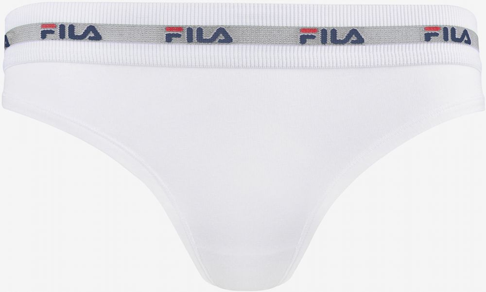 Nohavičky pre ženy FILA - biela