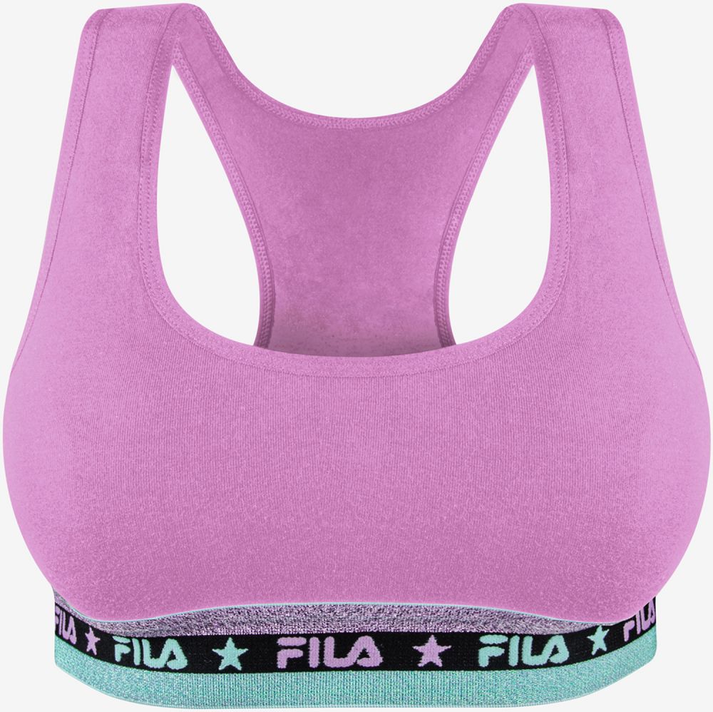 Podprsenky pre ženy FILA - ružová