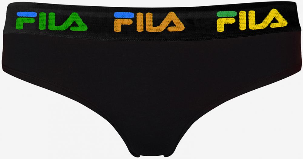Čierne nohavičky FILA
