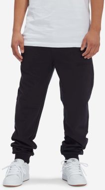 Voľnočasové nohavice pre mužov DC - čierna