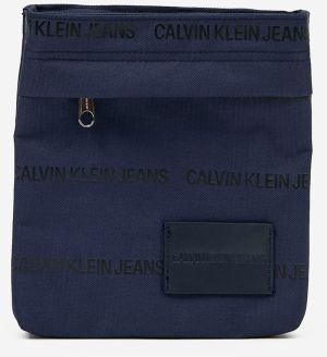 Tašky, ľadvinky pre mužov Calvin Klein - tmavomodrá