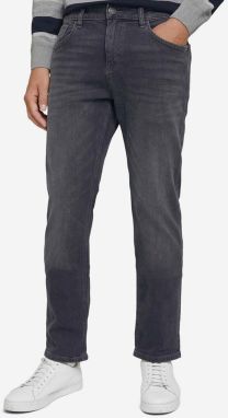 Šedé pánske skinny fit rifle Tom Tailor Denim Josh