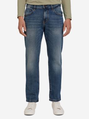Skinny fit pre mužov Tom Tailor - modrá