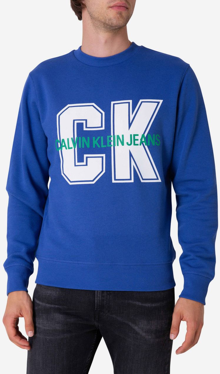 pre mužov Calvin Klein - modrá