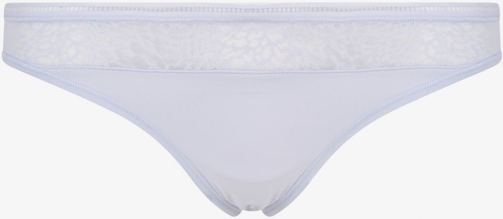 Nohavičky pre ženy Calvin Klein - modrá