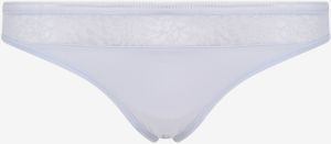 Nohavičky pre ženy Calvin Klein - modrá
