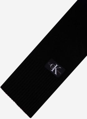 Čiapky, šály, rukavice pre mužov Calvin Klein - čierna