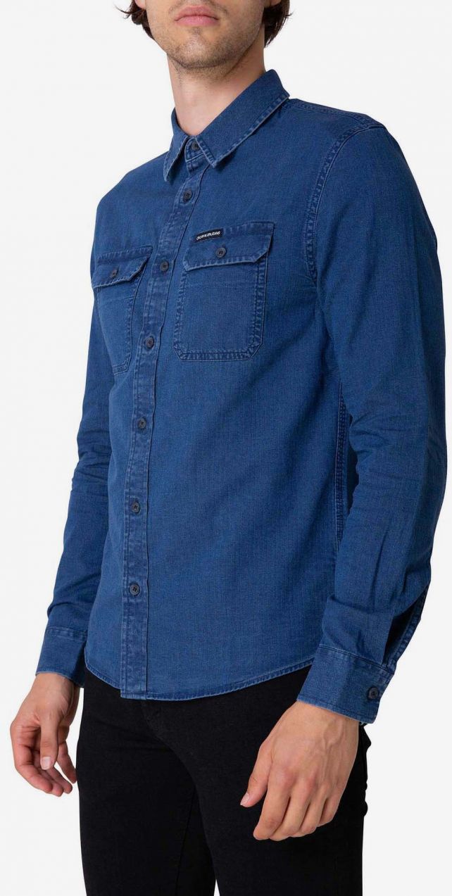 pre mužov Calvin Klein - modrá