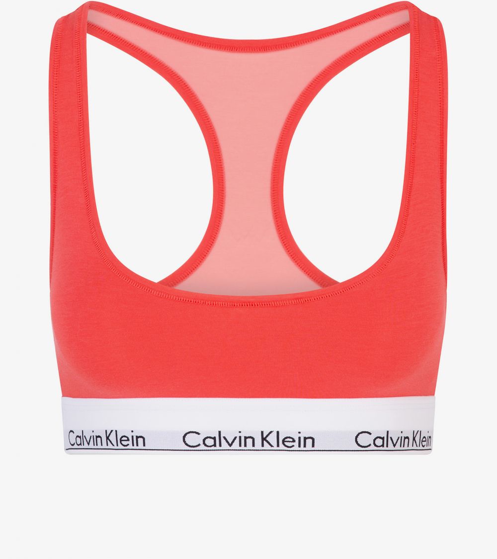 Podprsenky pre ženy Calvin Klein - červená
