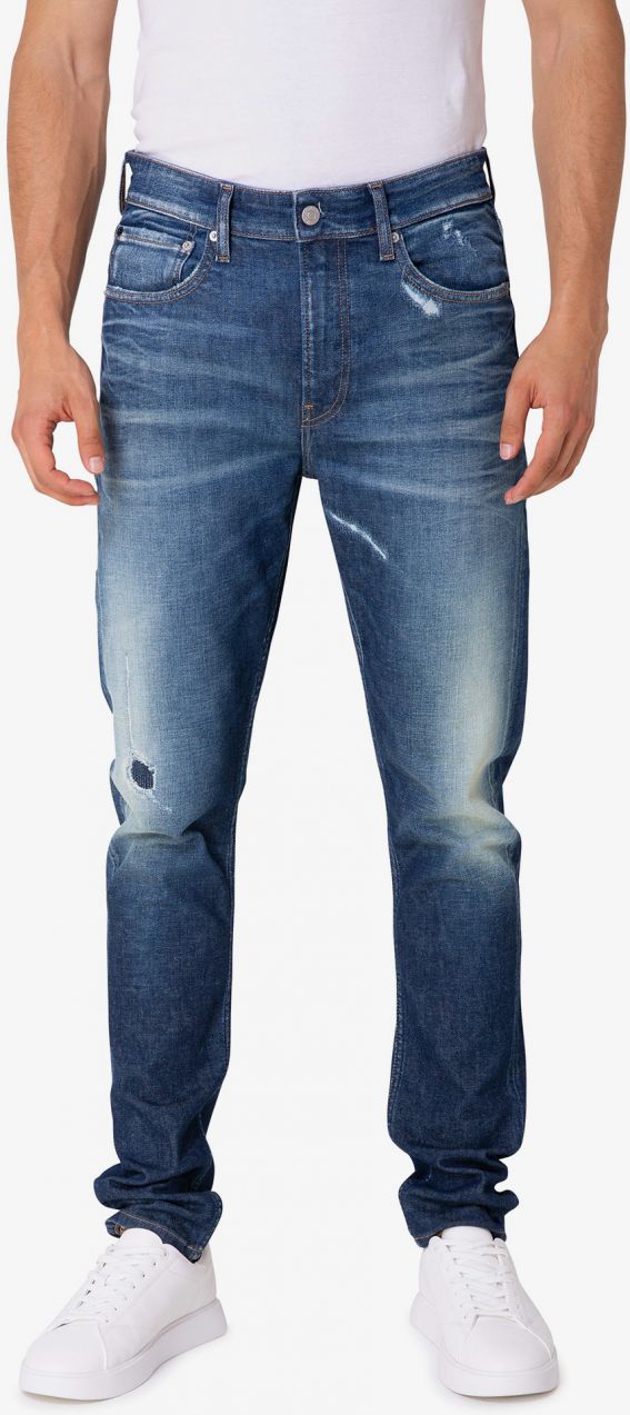 pre mužov Calvin Klein - modrá