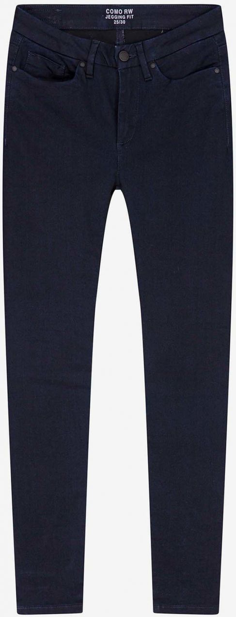 Nohavice pre ženy Tommy Hilfiger - čierna