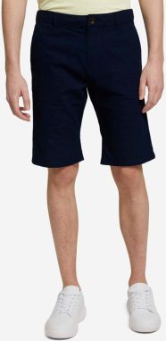 Kraťasy pre mužov Tom Tailor Denim - modrá