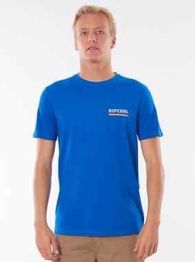 Modré pánske tričko Rip Curl