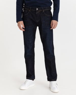 Skinny fit pre mužov Tom Tailor Denim - modrá