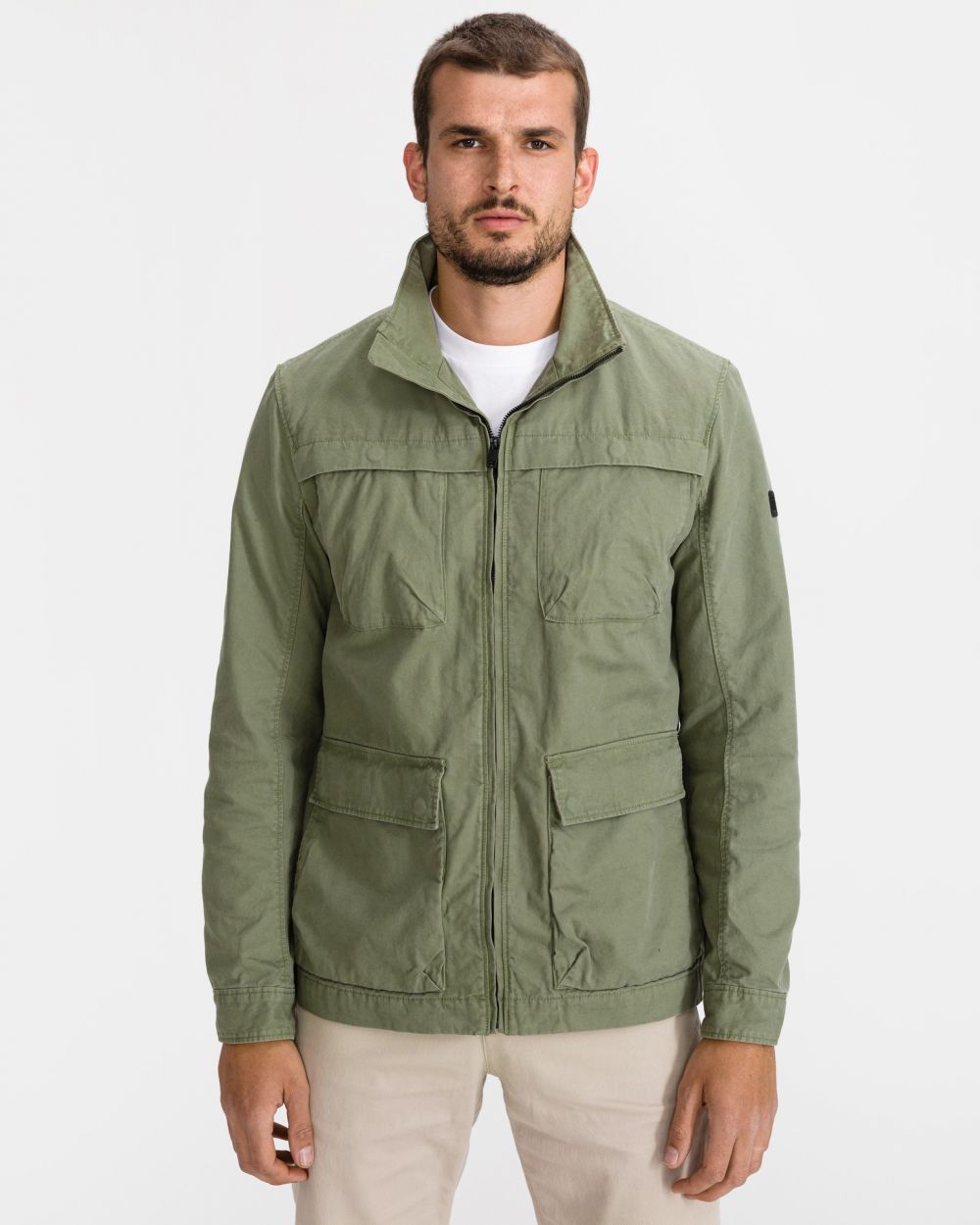 pre mužov Tom Tailor Denim - zelená