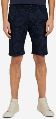 Kraťasy pre mužov Tom Tailor Denim - modrá