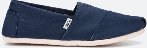 Tenisky, espadrilky pre mužov TOMS - modrá