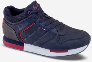 Tenisky, espadrilky pre mužov Lee Cooper - tmavomodrá