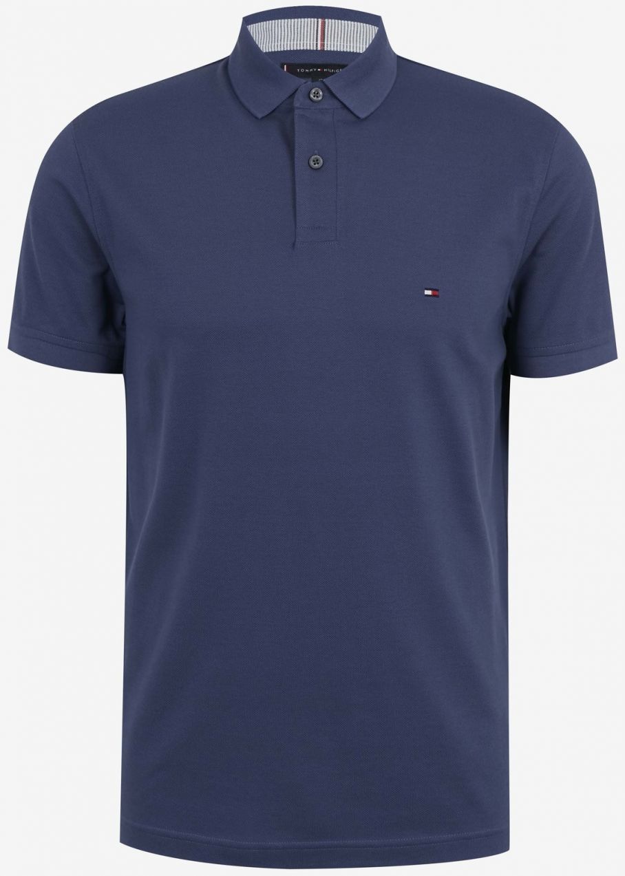 Polokošele pre mužov Tommy Hilfiger - modrá