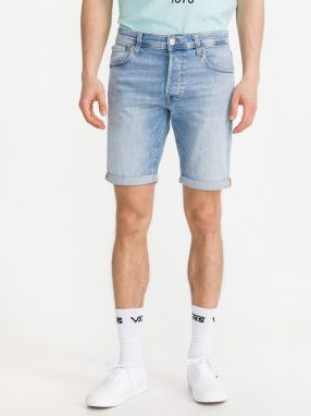 Kraťasy pre mužov Jack & Jones - modrá
