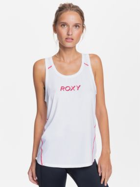 Tielka pre ženy Roxy - biela
