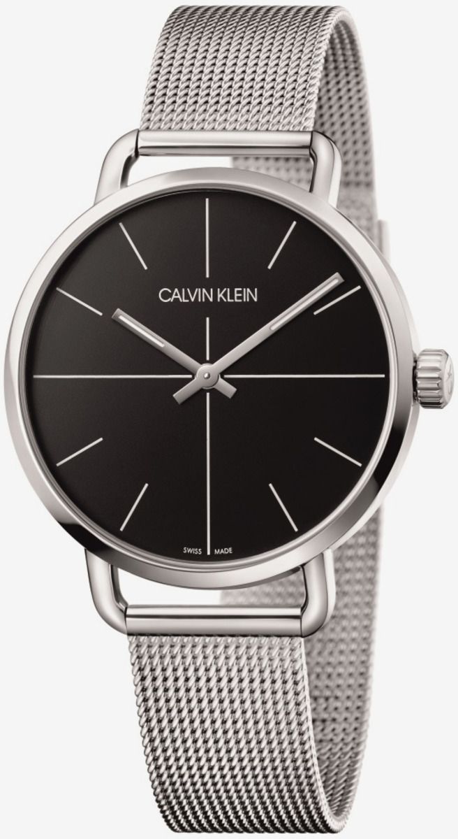 pre mužov Calvin Klein - strieborná