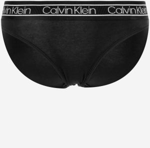 Nohavičky pre ženy Calvin Klein - čierna