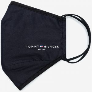 Rúška pre mužov Tommy Hilfiger - modrá