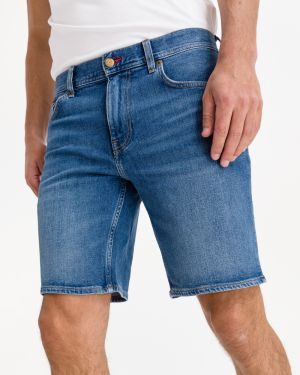 Kraťasy pre mužov Tommy Hilfiger - modrá