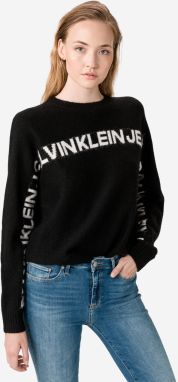 Svetre pre ženy Calvin Klein - čierna
