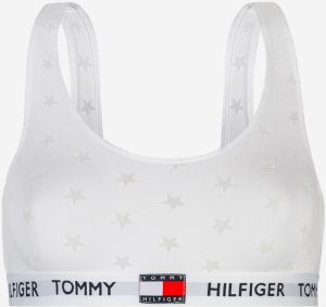 Podprsenky pre ženy Tommy Hilfiger - biela