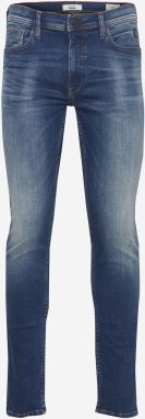 Modré skinny fit rifle Blend
