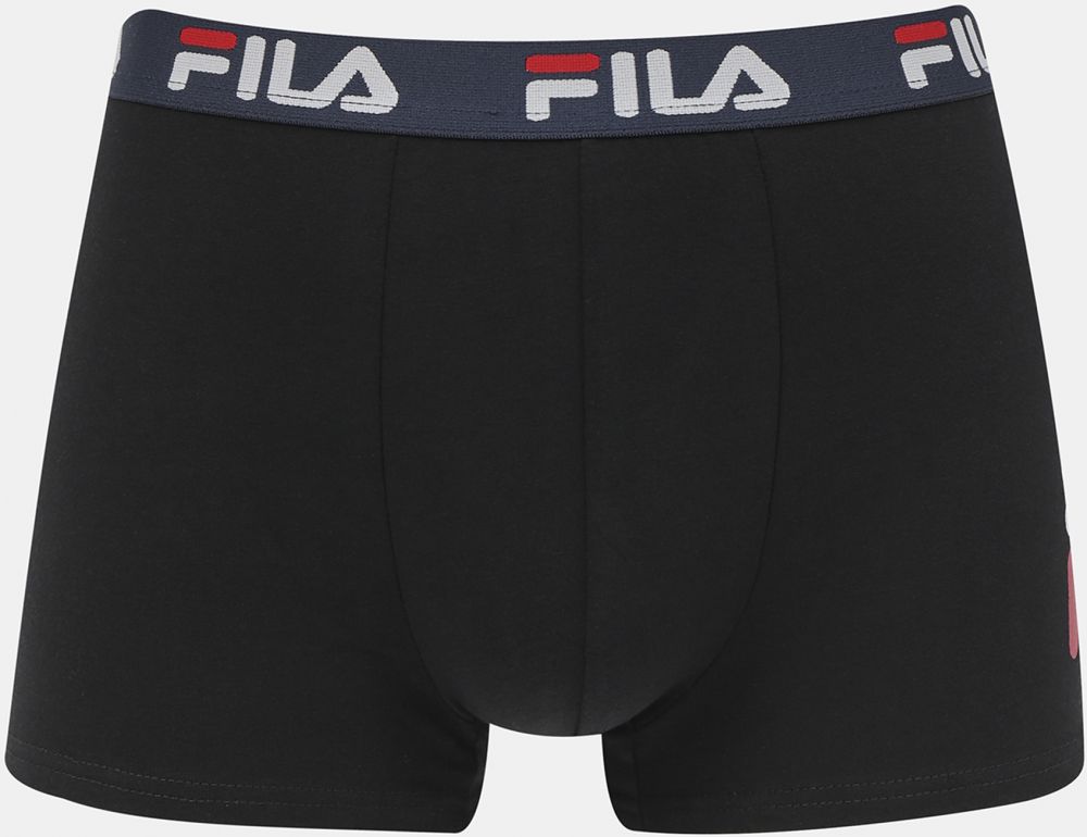 Čierne boxerky FILA