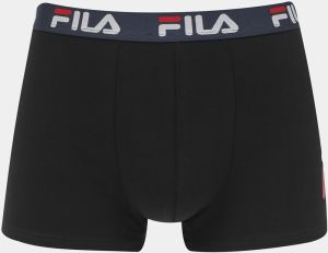 Čierne boxerky FILA