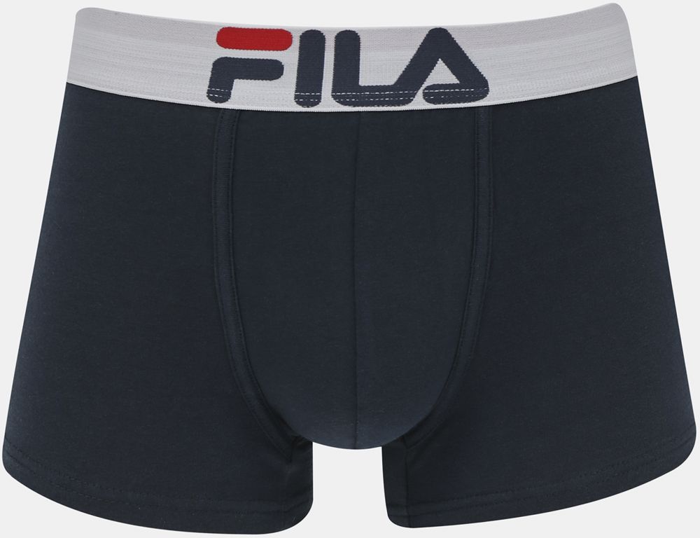 Tmavomodré boxierky FILA