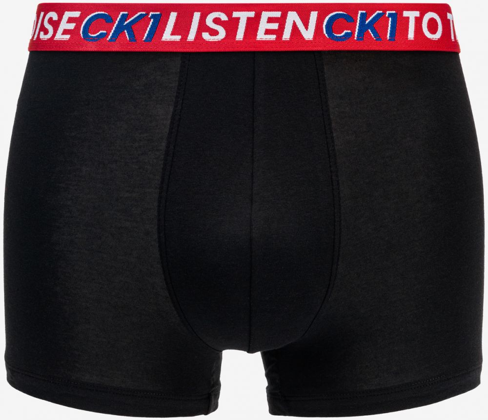 Boxerky pre mužov Calvin Klein - čierna