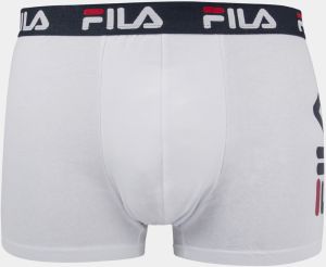 Biele pánske boxerky FILA