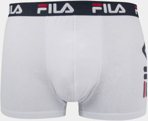 Biele pánske boxerky FILA