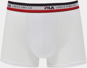 Biele boxerky FILA