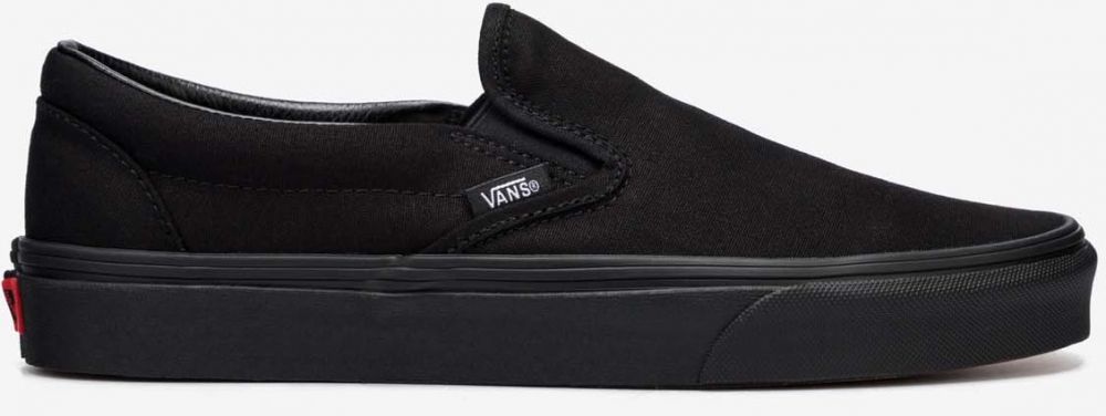 Tenisky, espadrilky pre mužov VANS - čierna