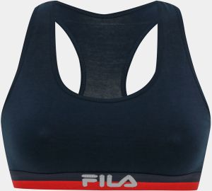 Tmavomodrá podprsenka FILA