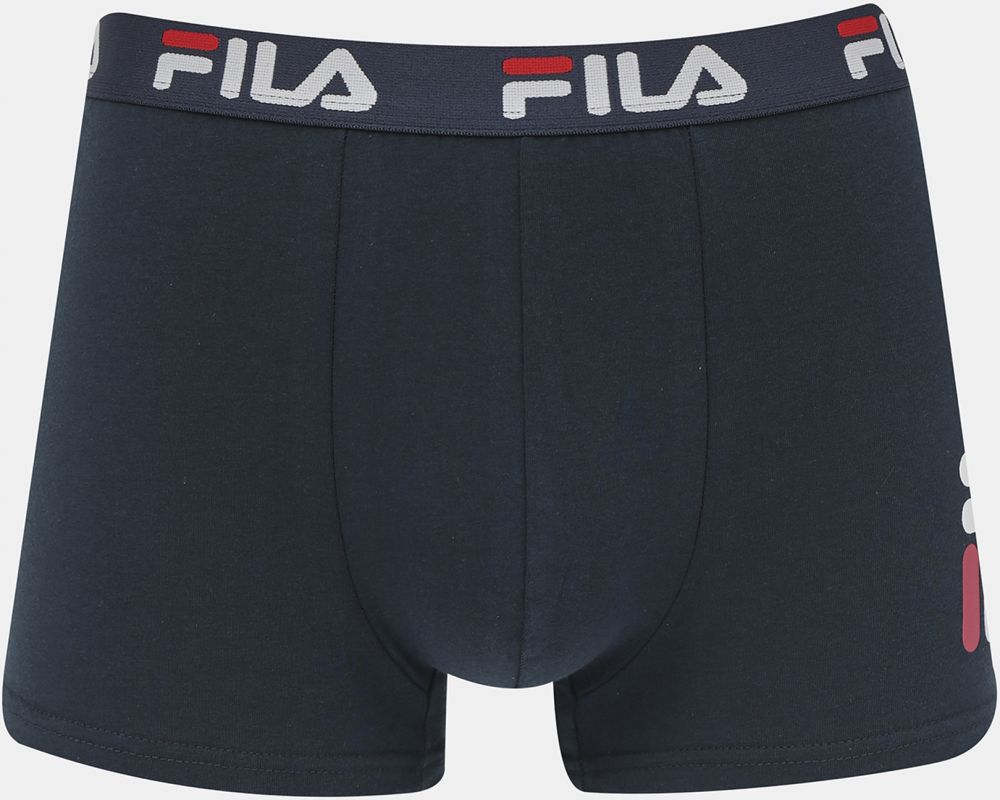Tmavomodré boxerky FILA