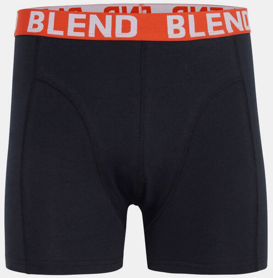 Modré pánske boxerky Blend