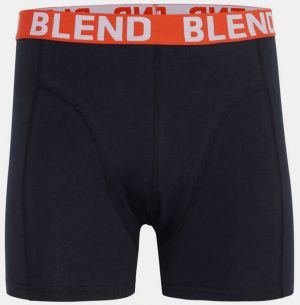 Modré pánske boxerky Blend