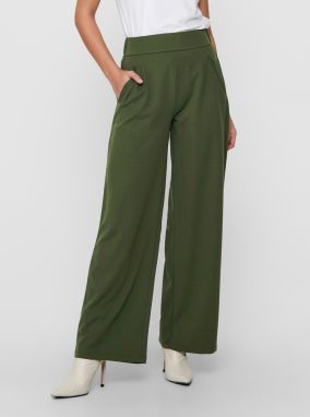 Nohavice pre ženy JDY - zelená