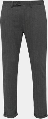Šedé chino nohavice Jack & Jones Marco