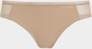 Telové sieťované nohavičky Calvin Klein Underwear