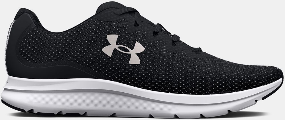 Topánky pre mužov Under Armour - čierna