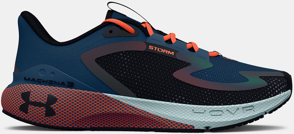 Tenisky, espadrilky pre mužov Under Armour - tmavomodrá