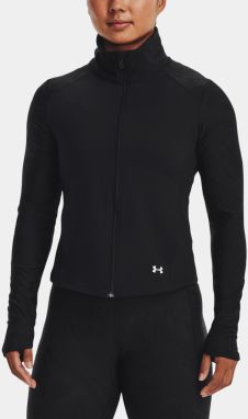 Čierna dámska športová mikina so zipsom Under Armour UA Meridian Jacket Novinka